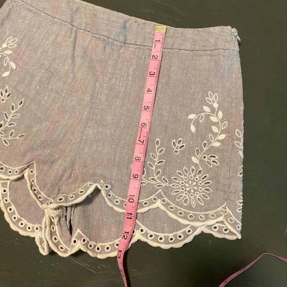 Free People Cloth Shorts - Picture 7 of 10